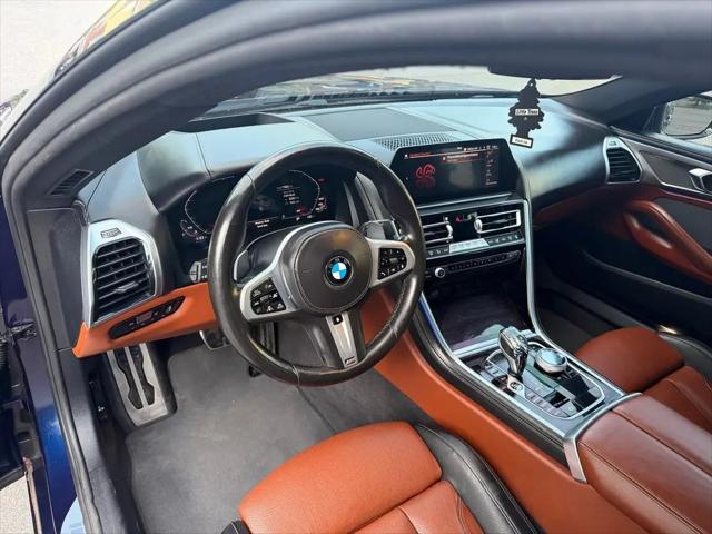 2022 BMW 840 Gran Coupe i xDrive