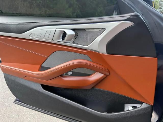 2022 BMW 840 Gran Coupe i xDrive