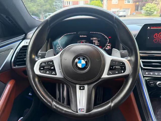 2022 BMW 840 Gran Coupe i xDrive