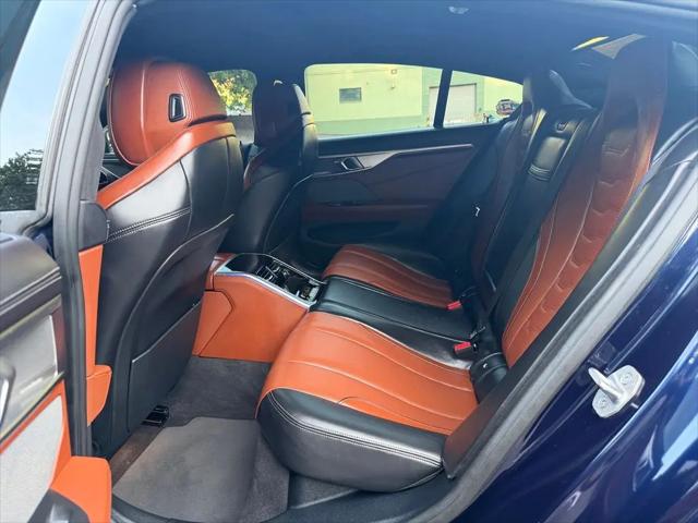 2022 BMW 840 Gran Coupe i xDrive