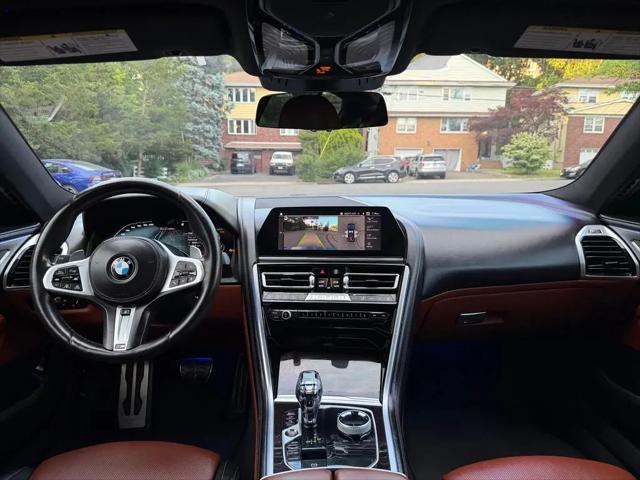 2022 BMW 840 Gran Coupe i xDrive