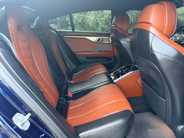 2022 BMW 840 Gran Coupe i xDrive