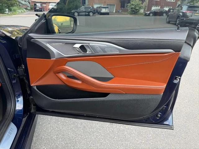 2022 BMW 840 Gran Coupe i xDrive