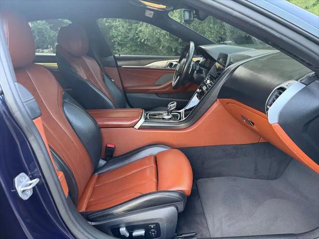 2022 BMW 840 Gran Coupe i xDrive