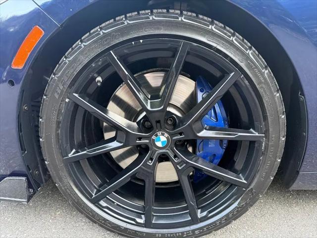 2022 BMW 840 Gran Coupe i xDrive