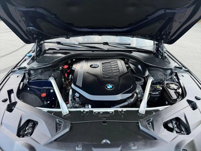 2022 BMW 840 Gran Coupe i xDrive