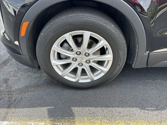 2021 Cadillac XT4 AWD Luxury