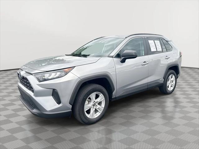 2021 Toyota RAV4 Hybrid LE for sale in Joplin, MO
