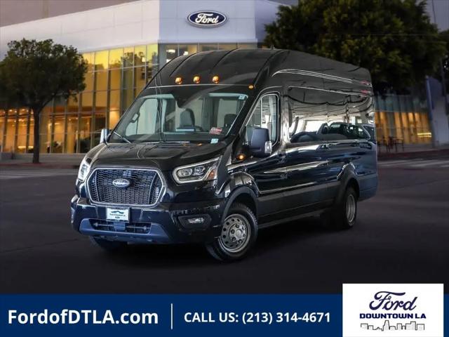 2023 Ford Transit-350 Passenger Van XLT for sale in Los Angeles, CA