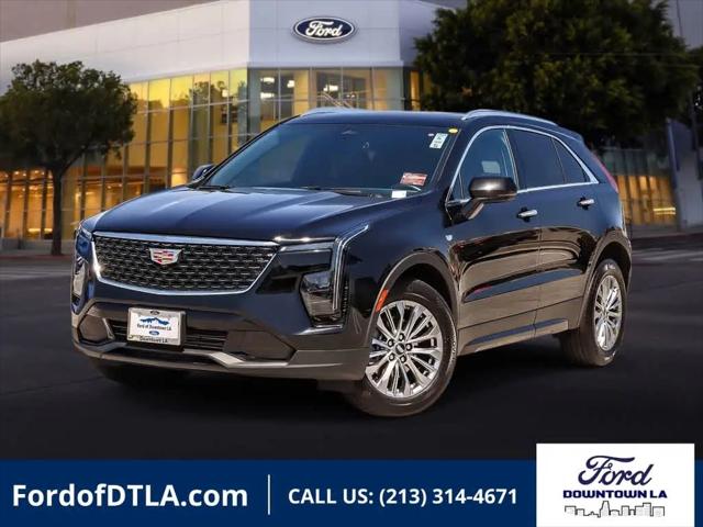 2025 Cadillac XT4 FWD Premium Luxury for sale in Los Angeles, CA