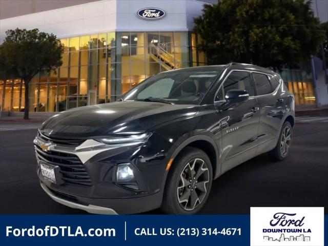 2020 Chevrolet Blazer FWD 2LT for sale in Los Angeles, CA