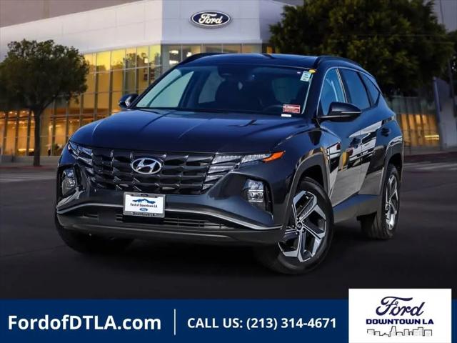 2023 Hyundai Tucson SEL for sale in Los Angeles, CA