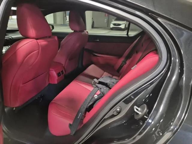 2023 Lexus IS 350 F SPORT