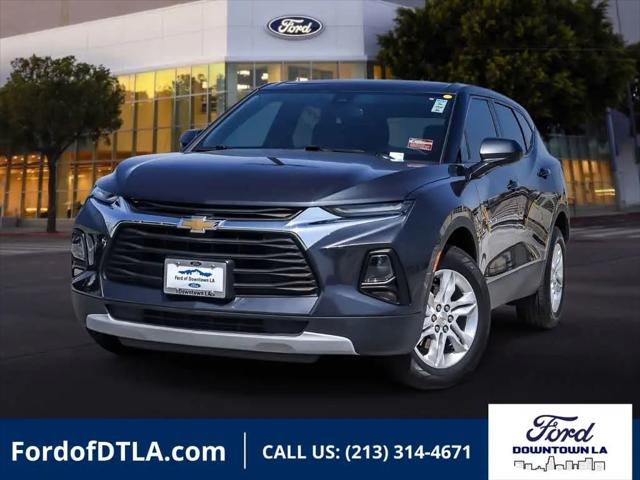 2022 Chevrolet Blazer FWD 2LT for sale in Los Angeles, CA