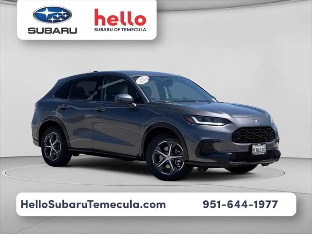 2024 Honda HR-V 2WD EX-L for sale in Temecula, CA