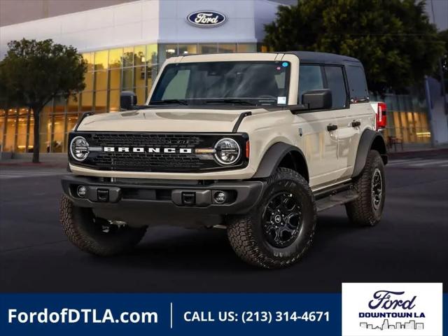 2026 Ford Bronco Big Bend for sale in Los Angeles, CA