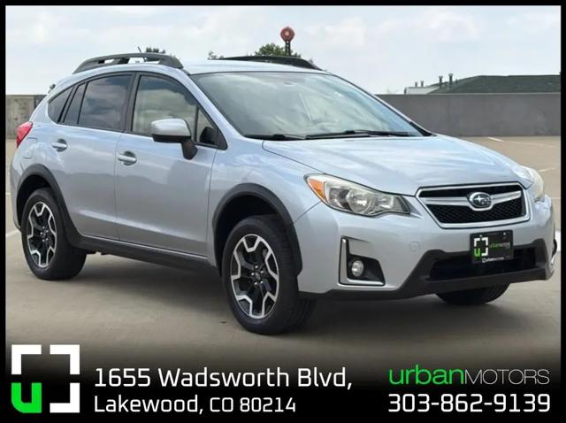 2017 Subaru Crosstrek 2.0i Premium for sale in Lakewood, CO