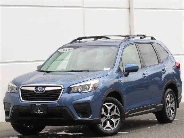2020 Subaru Forester Premium for sale in Bellingham, WA