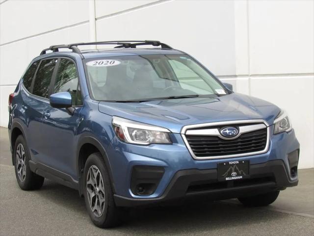 2020 Subaru Forester Premium