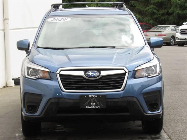 2020 Subaru Forester Premium