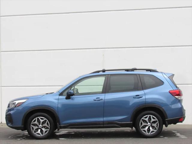 2020 Subaru Forester Premium