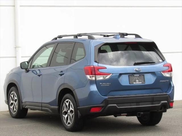 2020 Subaru Forester Premium