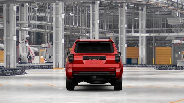 2026 Toyota 4Runner Hybrid Platinum