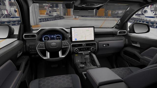 2026 Toyota 4Runner Hybrid Platinum