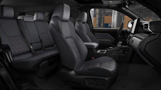 2026 Toyota 4Runner Hybrid Platinum