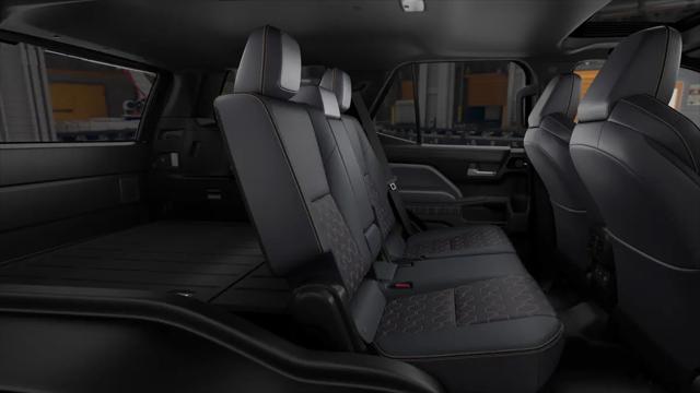 2026 Toyota 4Runner Hybrid Platinum