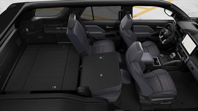 2026 Toyota 4Runner Hybrid Platinum