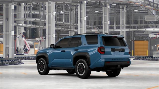 2026 Toyota 4Runner TRD Off Road Premium