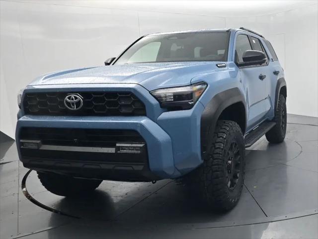2026 Toyota 4Runner TRD Off Road Premium
