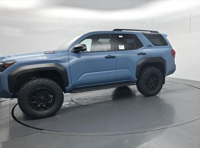 2026 Toyota 4Runner TRD Off Road Premium