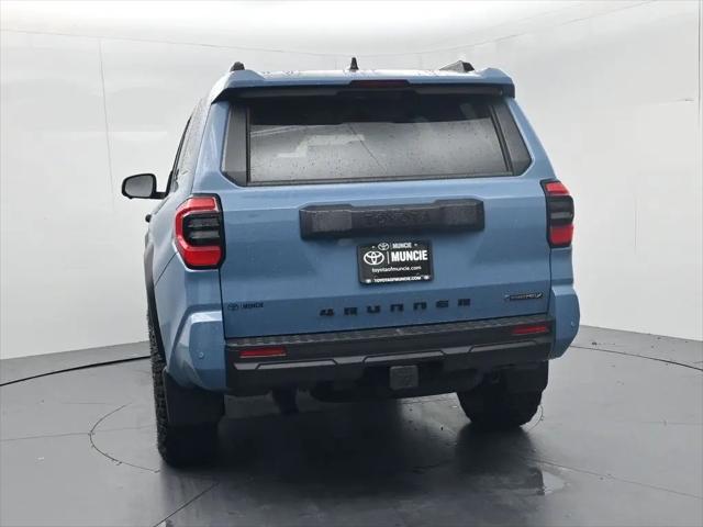 2026 Toyota 4Runner TRD Off Road Premium