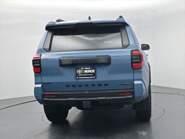 2026 Toyota 4Runner TRD Off Road Premium