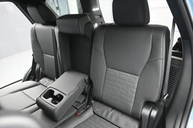 2026 Toyota 4Runner TRD Off Road Premium