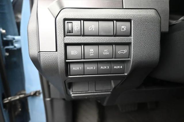 2026 Toyota 4Runner TRD Off Road Premium