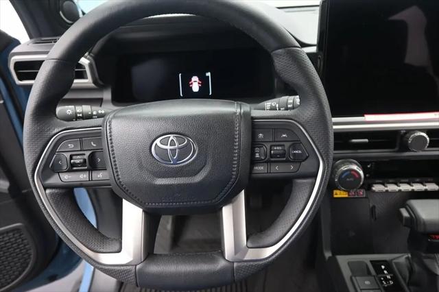 2026 Toyota 4Runner TRD Off Road Premium