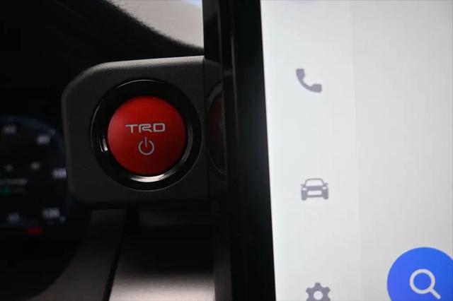 2026 Toyota 4Runner TRD Off Road Premium