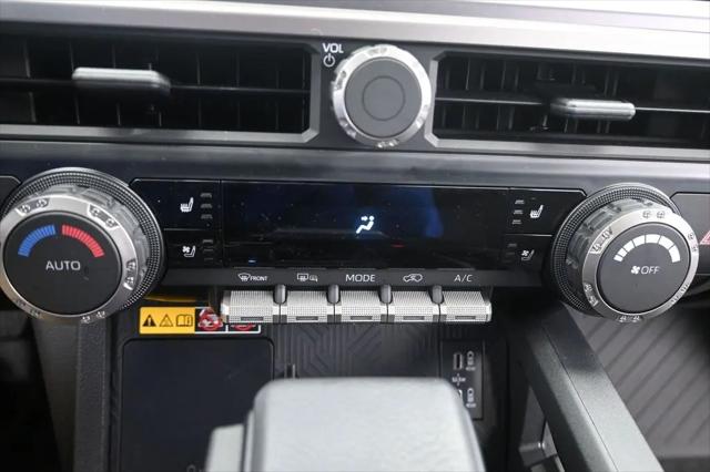 2026 Toyota 4Runner TRD Off Road Premium