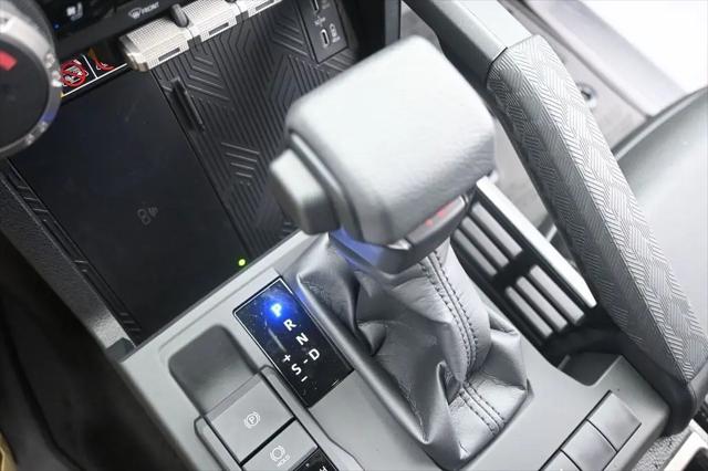 2026 Toyota 4Runner TRD Off Road Premium