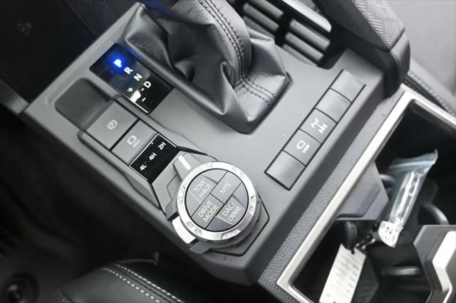 2026 Toyota 4Runner TRD Off Road Premium