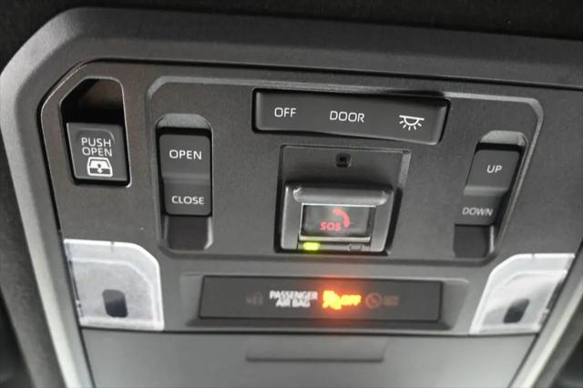 2026 Toyota 4Runner TRD Off Road Premium