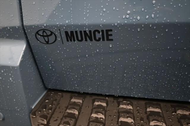 2026 Toyota 4Runner TRD Off Road Premium
