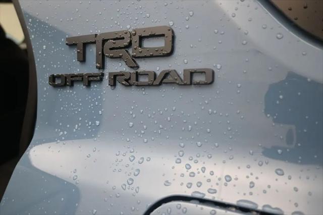 2026 Toyota 4Runner TRD Off Road Premium