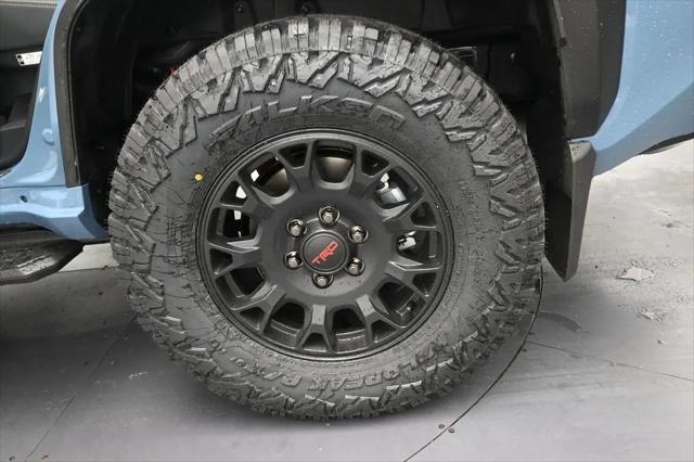 2026 Toyota 4Runner TRD Off Road Premium