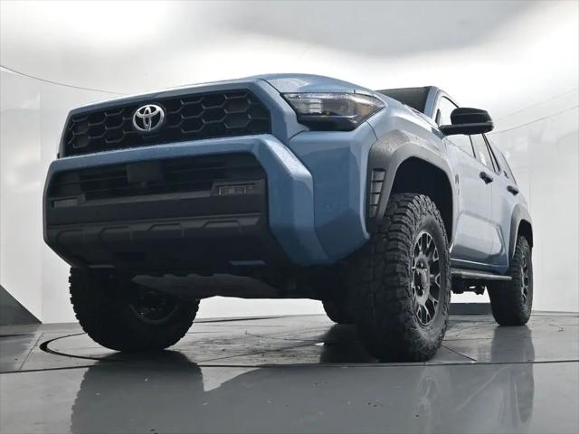2026 Toyota 4Runner TRD Off Road Premium