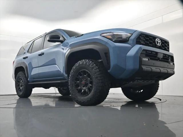 2026 Toyota 4Runner TRD Off Road Premium