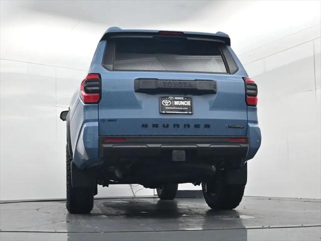 2026 Toyota 4Runner TRD Off Road Premium